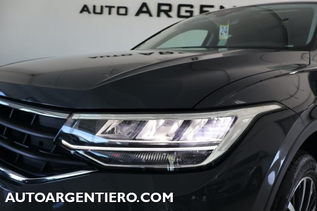VOLKSWAGEN Tiguan usata, con Supporto lombare