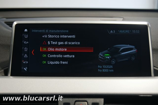 BMW X1 usata, con Bluetooth