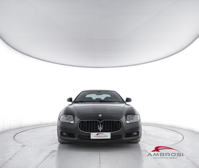 MASERATI Quattroporte usata 4