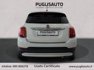 FIAT 500X usata, con Cerchi in lega