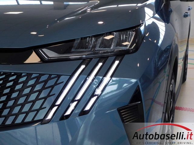 PEUGEOT 3008 usata, con Controllo elettronico della corsia