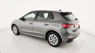 SKODA Fabia usata, con Touch screen