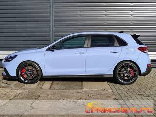 HYUNDAI i30 usata, con Antifurto