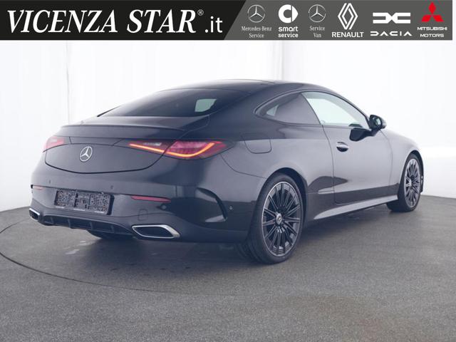MERCEDES-BENZ CLE 220 usata, con Airbag laterali