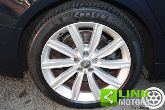 AUDI A6 usata, con Interni in pelle
