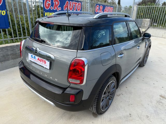 MINI Countryman usata, con Chiusura centralizzata