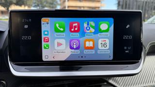 PEUGEOT 2008 usata, con Climatizzatore