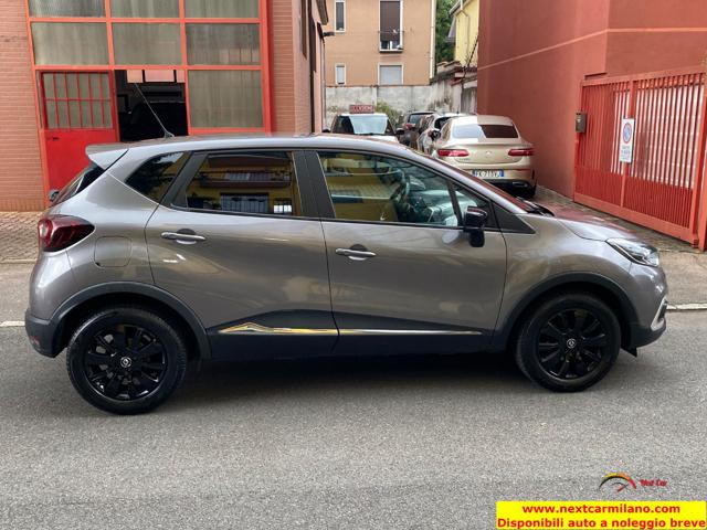 RENAULT Captur usata, con Cerchi in lega