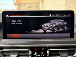 BMW X4 usata, con Bluetooth