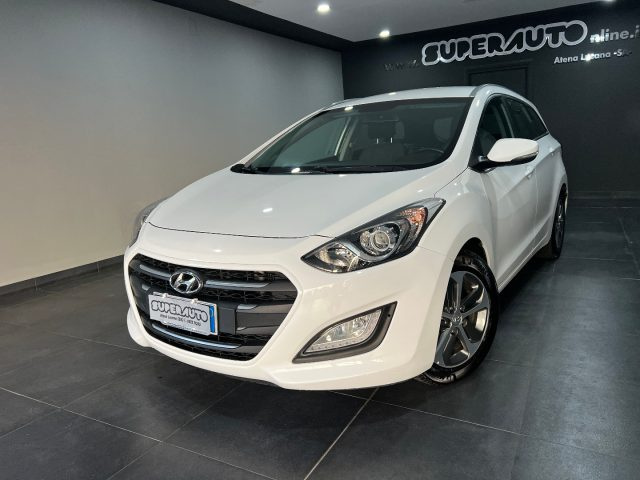 HYUNDAI i30 usata, con Airbag laterali
