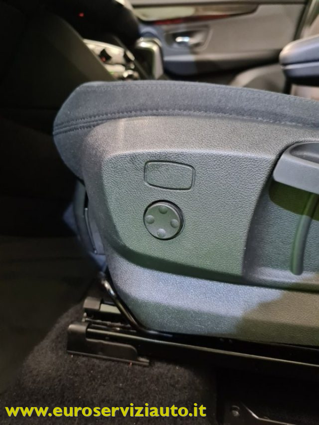 BMW 218 usata, con Airbag testa