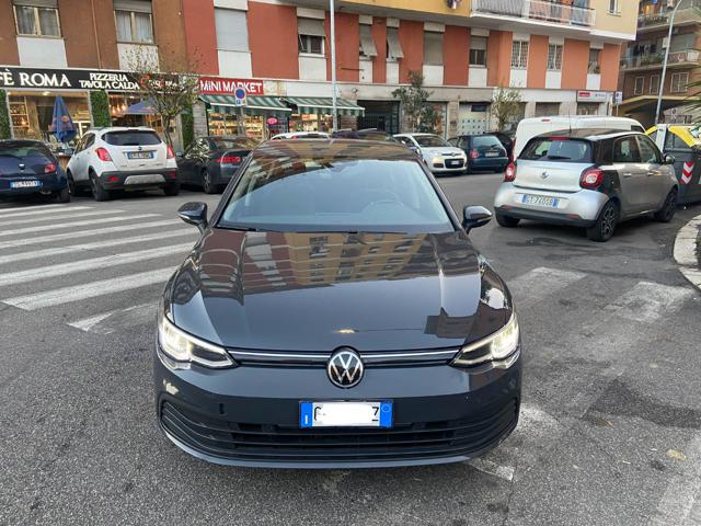 VOLKSWAGEN Golf usata, con Airbag