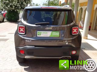 JEEP Renegade usata, con Alzacristalli elettrici