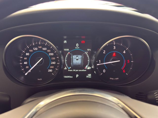 JAGUAR F-Pace usata, con Bracciolo