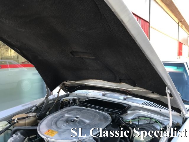 MERCEDES-BENZ SL 560 usata 99