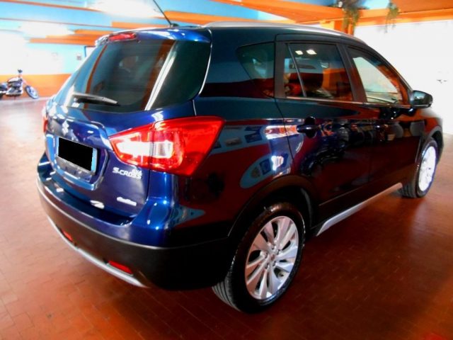 SUZUKI S-Cross usata, con Autoradio