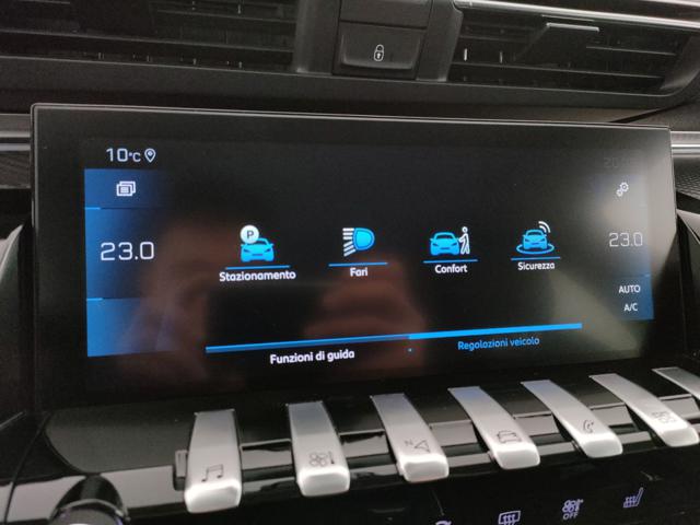 PEUGEOT 508 usata, con Regolazione elettrica sedili