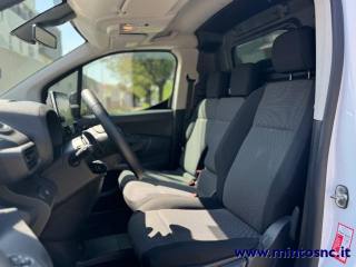TOYOTA Proace City usata, con Chiusura centralizzata