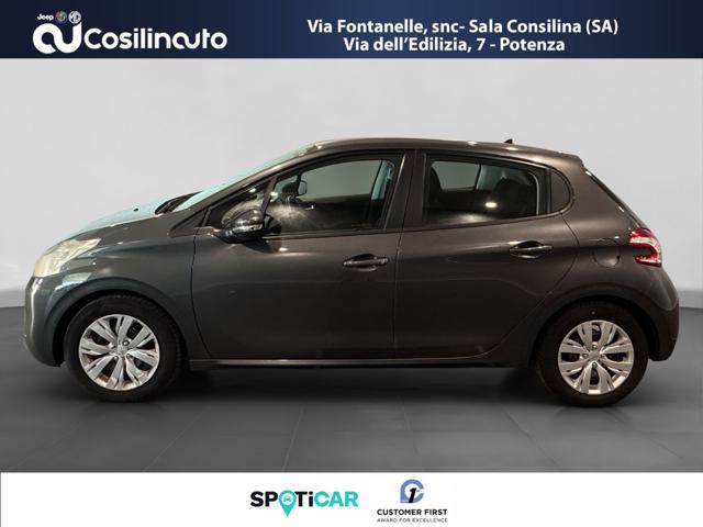 PEUGEOT 208 usata, con Airbag