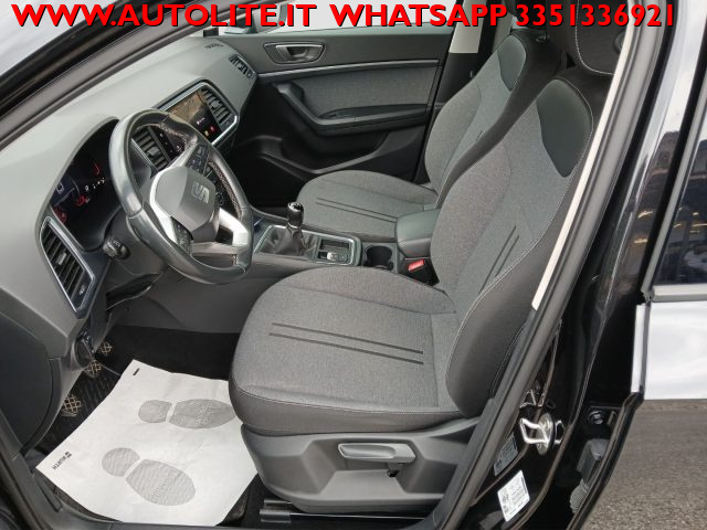 SEAT Ateca usata, con Controllo automatico clima