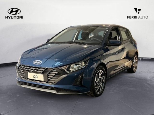HYUNDAI i20 usata, con Airbag