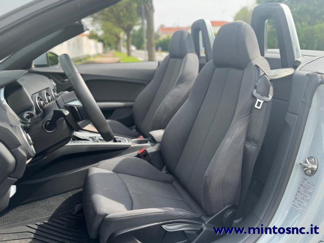 AUDI TT usata, con ESP