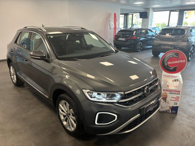 VOLKSWAGEN T-Roc usata, con ABS