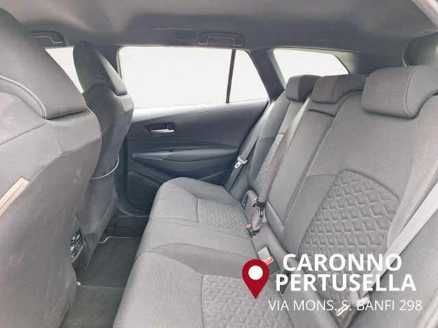 TOYOTA Corolla usata, con Servosterzo