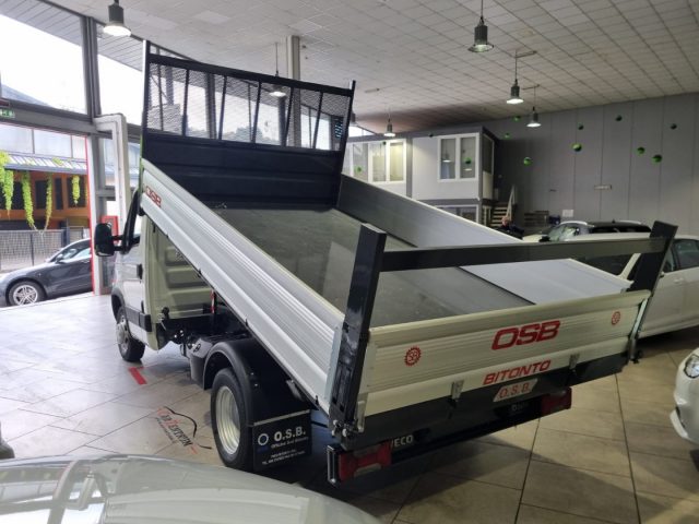 IVECO Daily usata, con Immobilizzatore elettronico