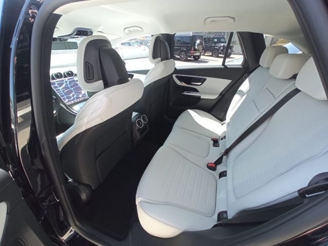 MERCEDES-BENZ GLC 220 usata, con Controllo automatico clima