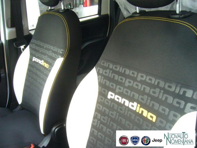 FIAT Panda Cross usata, con Specchietti laterali elettrici