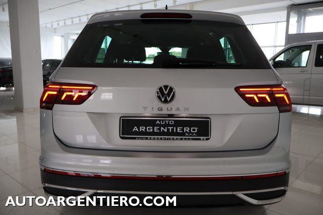 VOLKSWAGEN Tiguan usata, con Airbag Passeggero