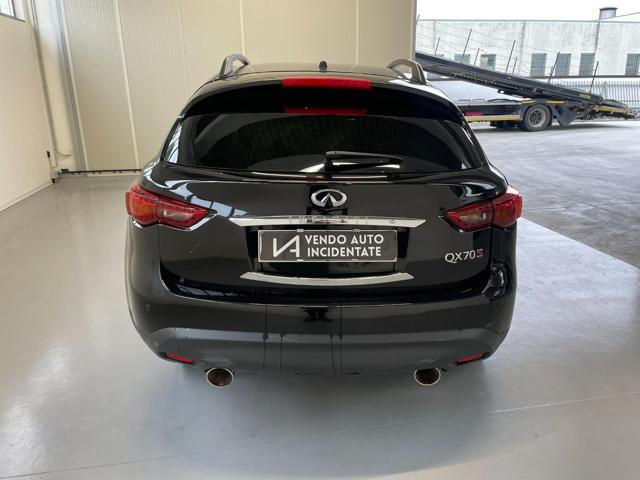 INFINITI QX70 usata, con Antifurto