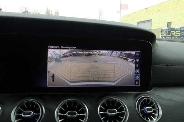 MERCEDES-BENZ CLS usata, con Luce d