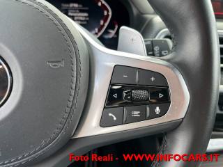 BMW X3 usata, con Touch screen
