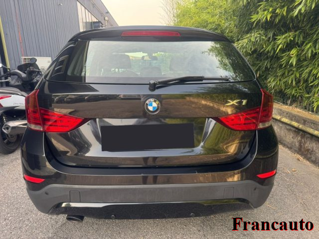BMW X1 usata, con Boardcomputer