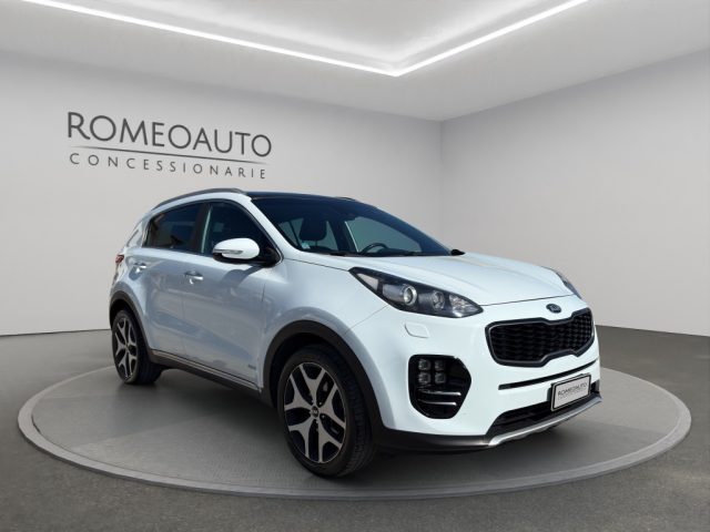 KIA Sportage usata, con Climatizzatore