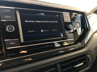 VOLKSWAGEN Taigo usata, con Sensori di parcheggio anteriori
