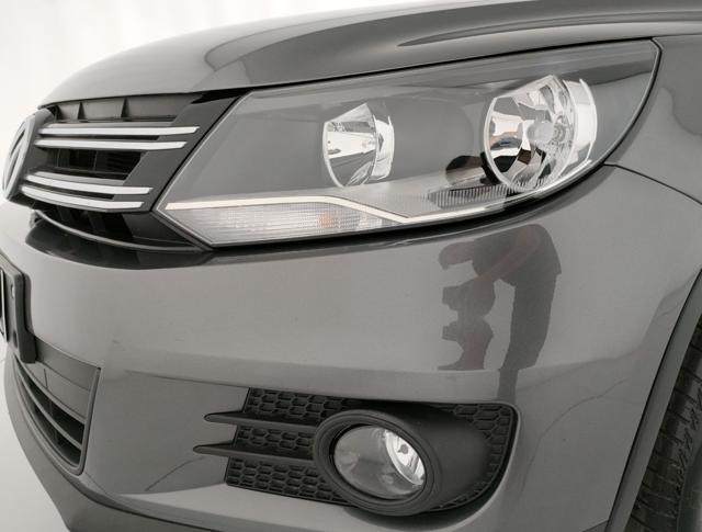 VOLKSWAGEN Tiguan usata, con Chiusura centralizzata
