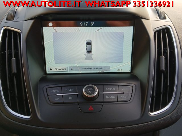 FORD C-Max usata, con Servosterzo