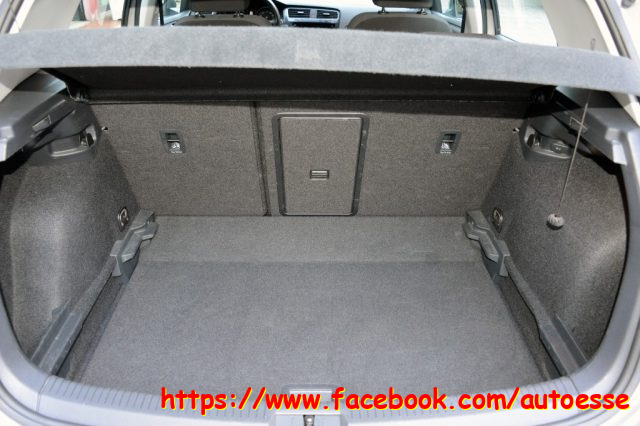 VOLKSWAGEN Golf usata, con Volante in pelle