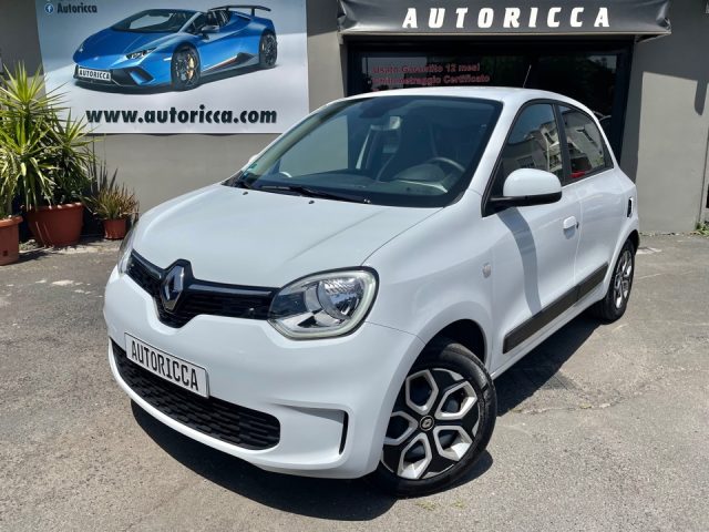 RENAULT Twingo usata, con ABS