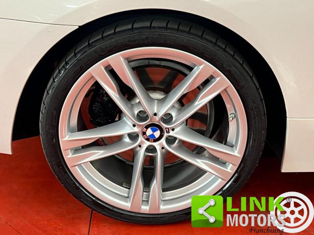 BMW 640 usata, con Volante in pelle