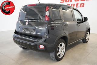 FIAT Panda Cross usata, con Antifurto