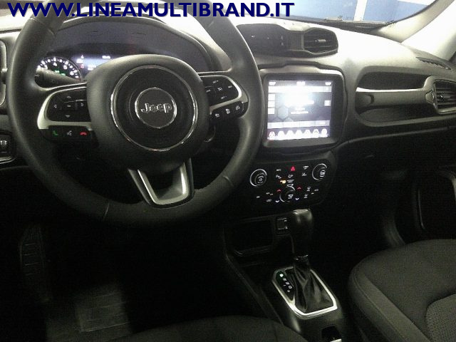 JEEP Renegade usata, con ESP