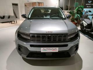 JEEP Avenger usata, con Airbag