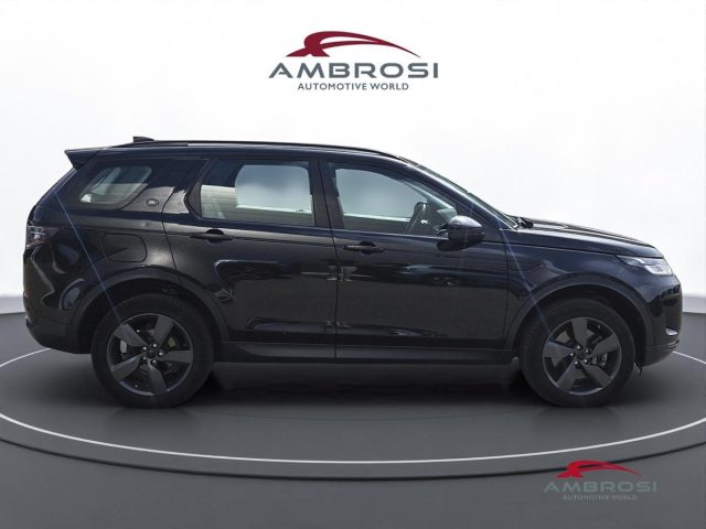 LAND ROVER Discovery Sport usata 4