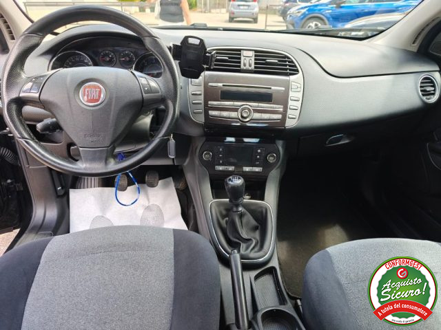 FIAT Bravo usata, con Climatizzatore