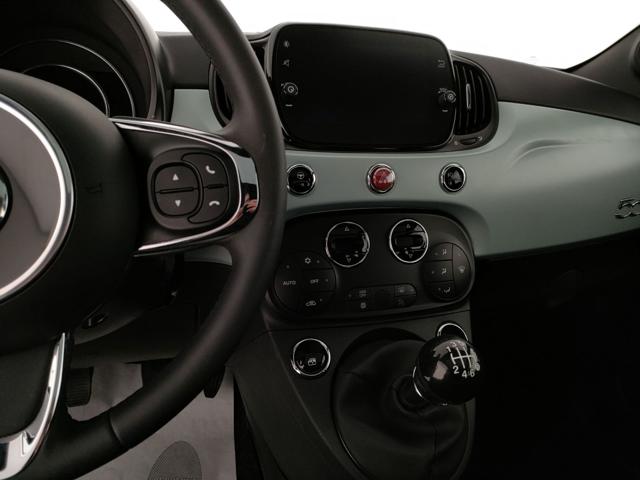 FIAT 500 usata, con Cruise Control