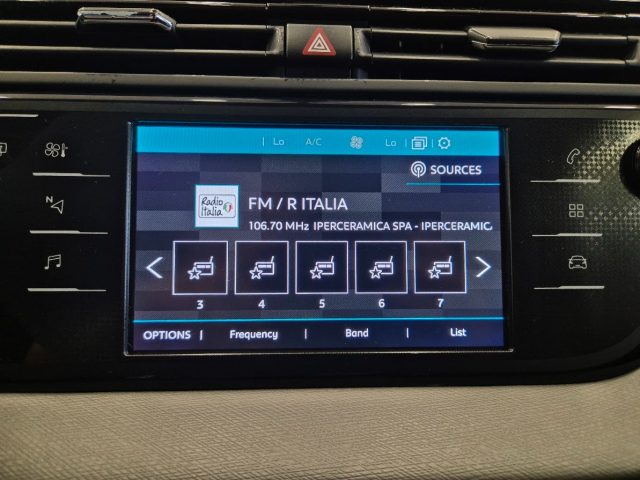 CITROEN Grand C4 Picasso usata, con USB